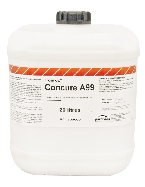 FOSROC CONCURE A99 20L